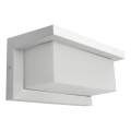 NEELY Outdoor Wall Light 1x E27/60W/230V IP54 White