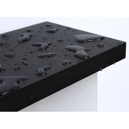 NEELY Outdoor Wall Light LED/12W/230V IP54 Black