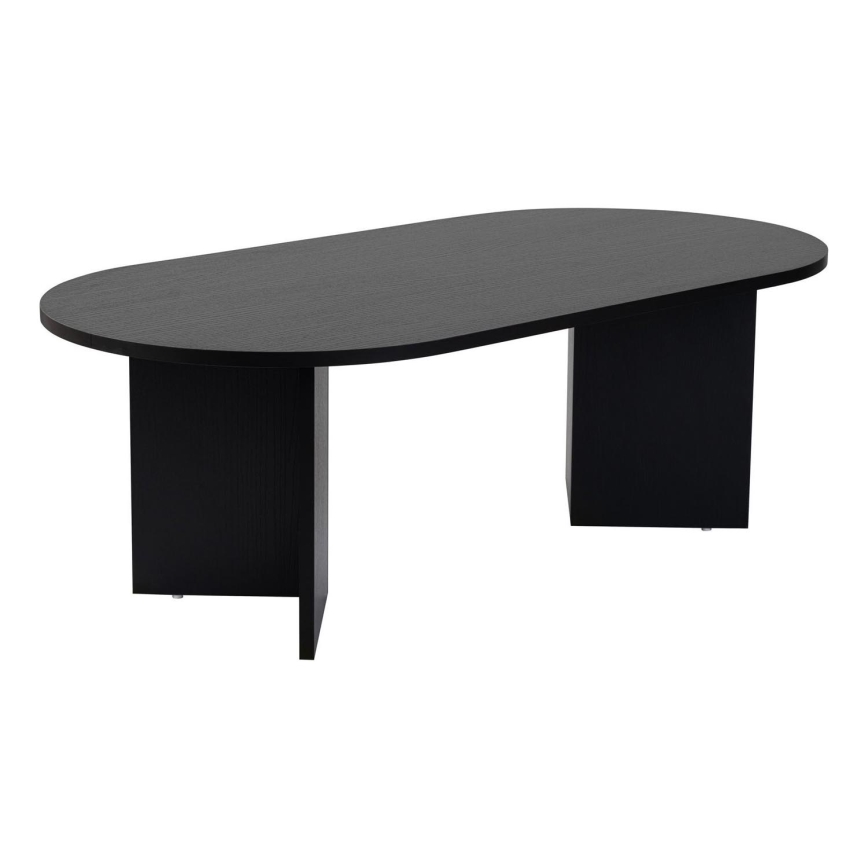NEL Brown Coffee Table