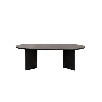 NEL Brown Coffee Table