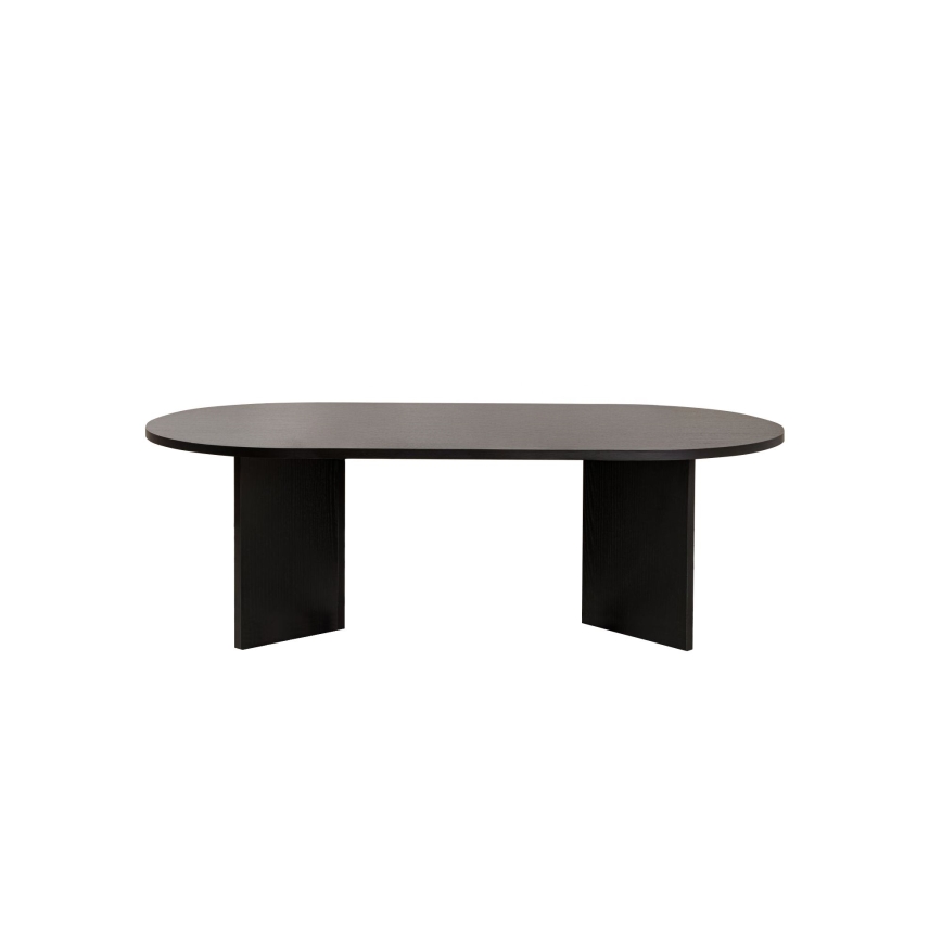NEL Brown Coffee Table