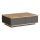 NEL Coffee Table, Pine/Anthracite