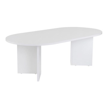 NEL Coffee Table, White