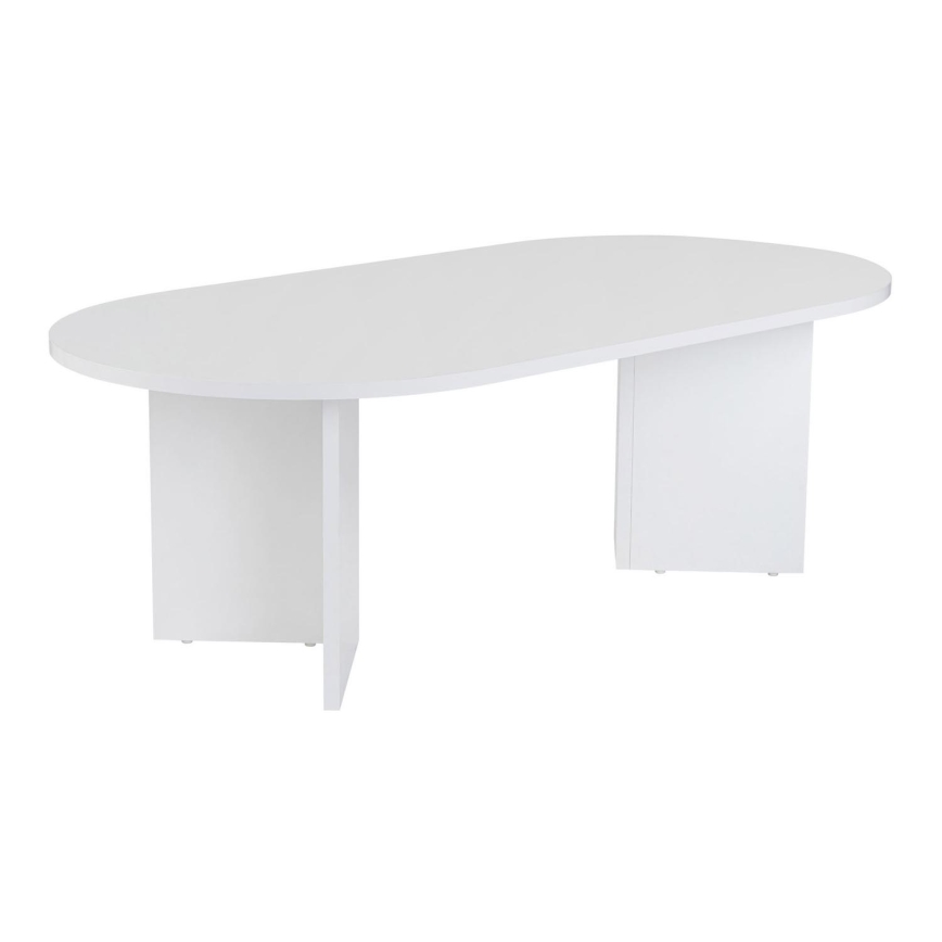 NEL Coffee Table, White