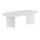 NEL Coffee Table, White