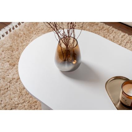 NEL Coffee Table, White