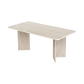 NEL dining table, 180 x 90 cm, beige