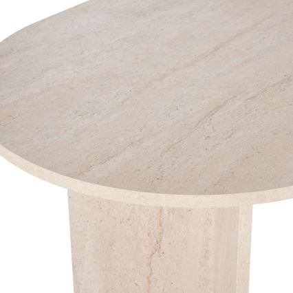 NEL Dining Table 200x90 cm Beige