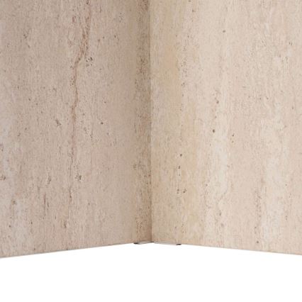 NEL Dining Table 200x90 cm Beige