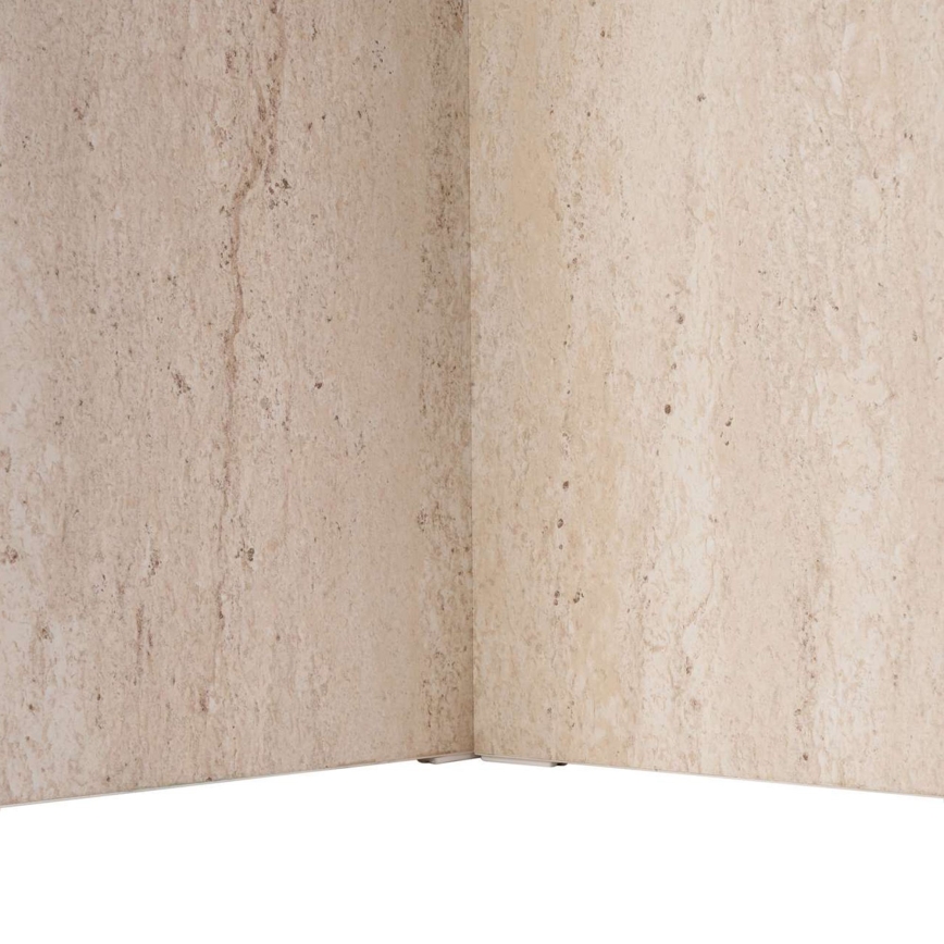 NEL Dining Table 200x90 cm Beige