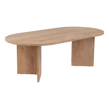 NEL Oak Coffee Table