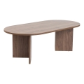 NEL Walnut Coffee Table