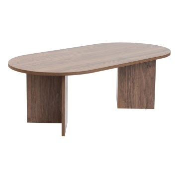NEL Walnut Coffee Table