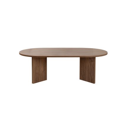 NEL Walnut Coffee Table