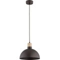 NEOMI Cable Pendant Light 1xE27/15W/230V Black