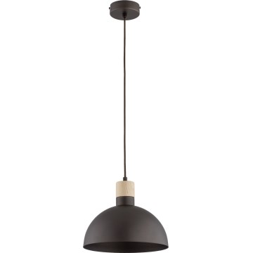 NEOMI Cable Pendant Light 1xE27/15W/230V Black