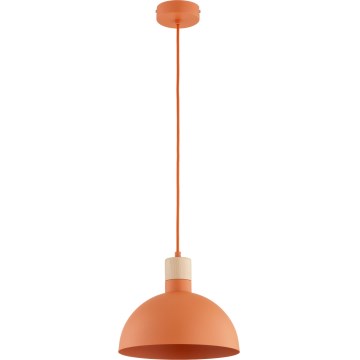 NEOMI Cable Pendant Light 1xE27/15W/230V, Orange