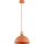 NEOMI Cable Pendant Light 1xE27/15W/230V, Orange