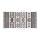 NEPAL Oriental Rug 120 x 180 cm, Gray/White