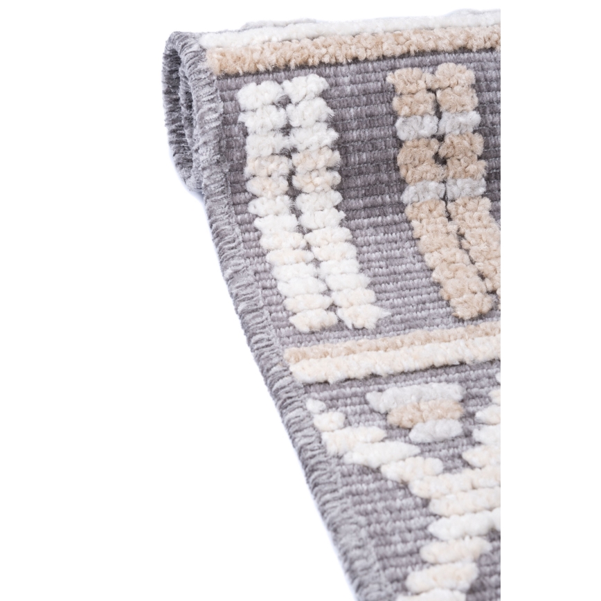 NEPAL Oriental Rug 160 x 230 cm, Grey