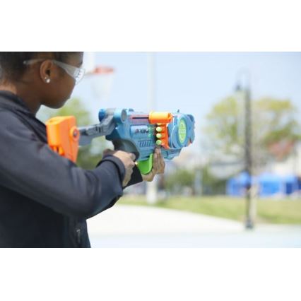 Nerf - Children's gun Elite 2.0 Flip-16 with accessories