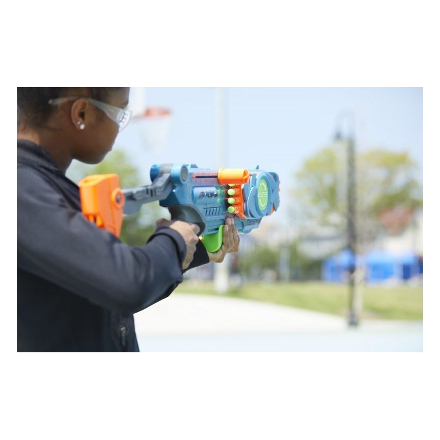 Nerf - Children's gun Elite 2.0 Flip-16 with accessories