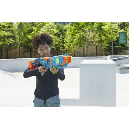 Nerf - Children's gun Elite 2.0 Flip-16 with accessories