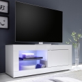 NERILA TV Stand, White