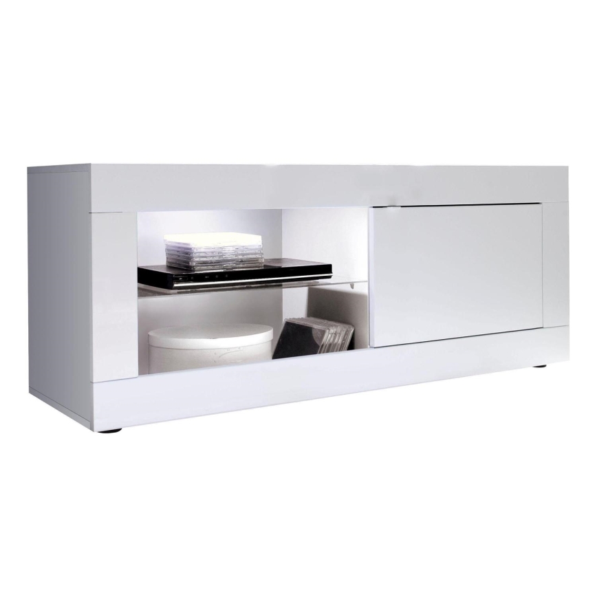 NERILA TV Stand, White