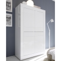 NERILA White Chest of Drawers