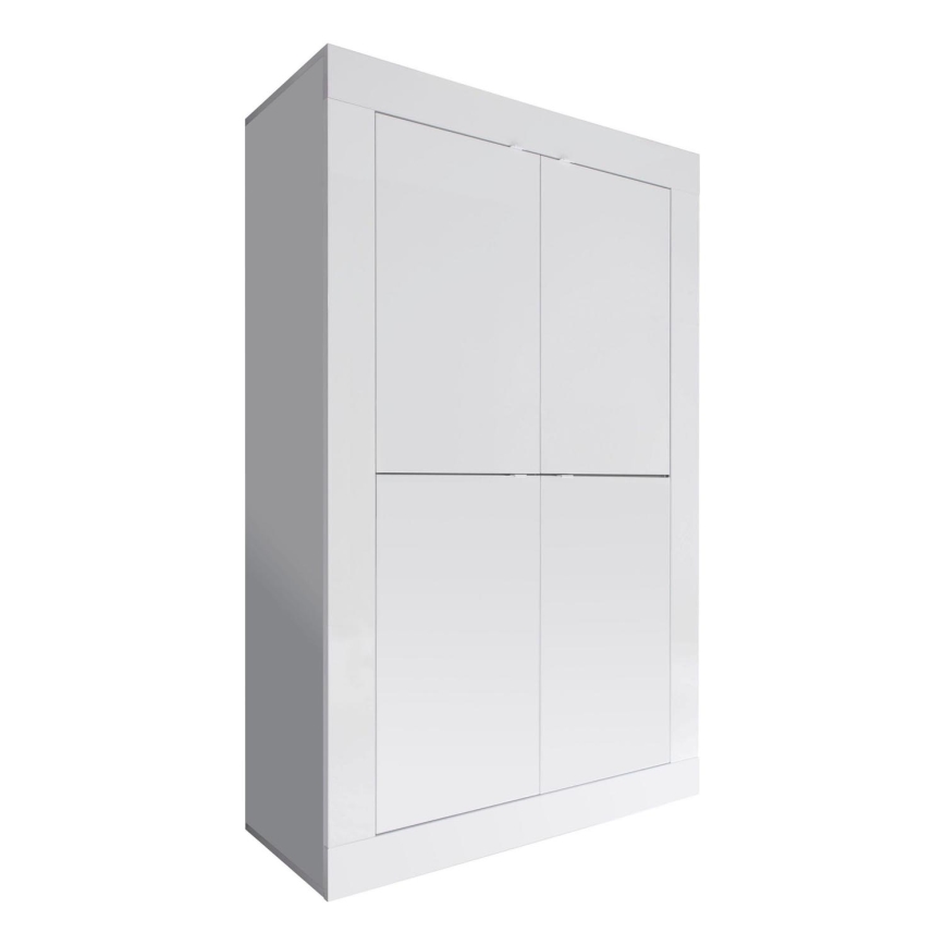 NERILA White Chest of Drawers