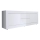 NERILA white chest of drawers
