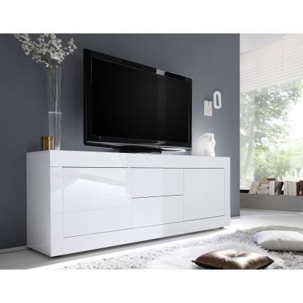 NERILA white chest of drawers