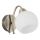 NESTOR Wall Lamp 1xE27/40W/230V Brass