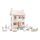 New Classic Toys - Wooden dollhouse