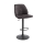 NEXORO Anthracite Bar Stools