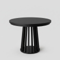 NEXUS Extendable Dining Table 100/140 x 77 cm, Black