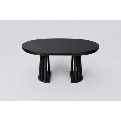 NEXUS Extendable Dining Table 100/140 x 77 cm, Black