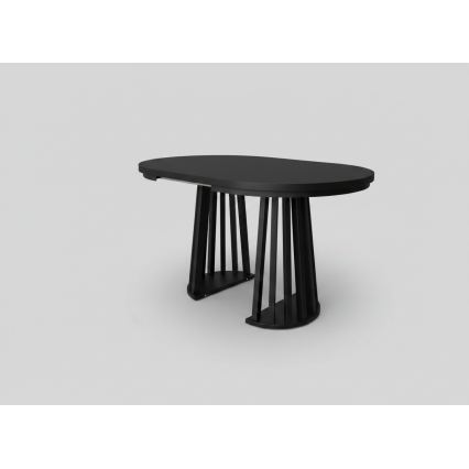 NEXUS Extendable Dining Table 100/140 x 77 cm, Black