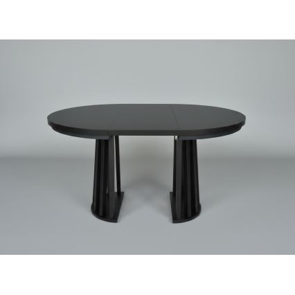 NEXUS Extendable Dining Table 100/140 x 77 cm, Black
