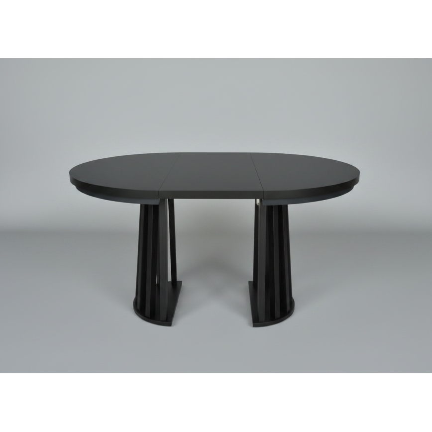 NEXUS Extendable Dining Table 100/140 x 77 cm, Black
