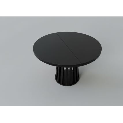 NEXUS Extendable Dining Table 100/140 x 77 cm, Black