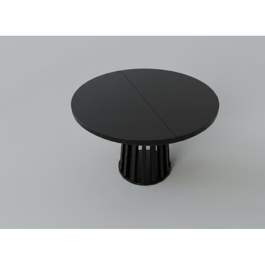 NEXUS Extendable Dining Table 100/140 x 77 cm, Black