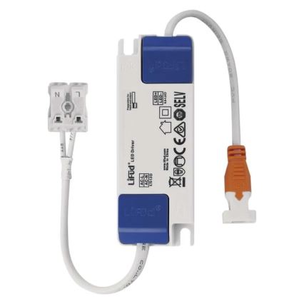 NEXXO LED Recessed Ceiling Light 18W/230V 3000/3500/4000K Black 22.5 x 22.5 cm