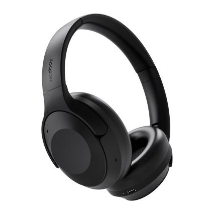 Niceboy Aura 5 ANC - Wireless headphones with a microphone and ANC black