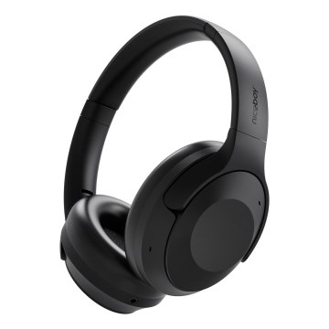 Niceboy HIVE Aura 5 ANC - Wireless headphones with a microphone and ANC black