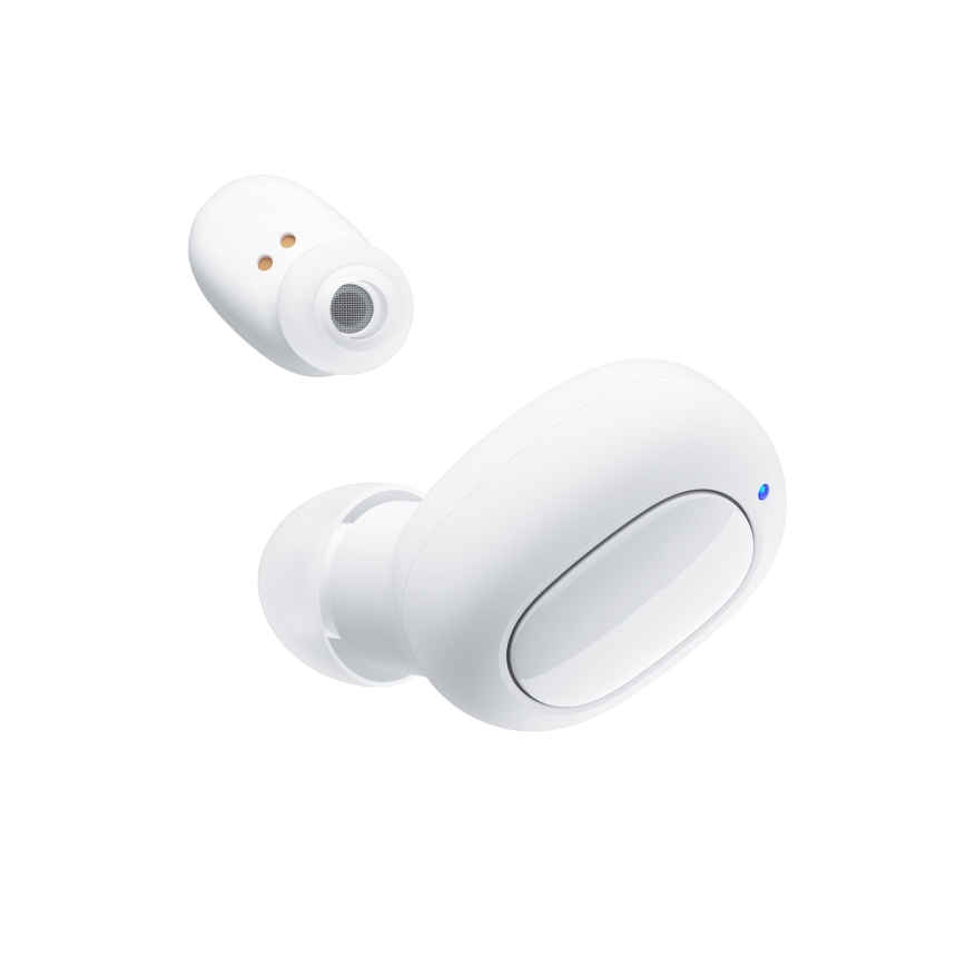 Niceboy HIVE Podsie 4 - Wireless earphones IP54 white