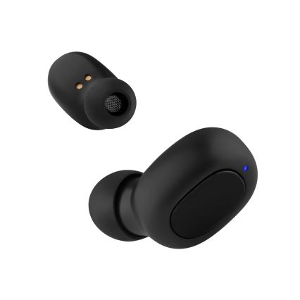 Niceboy HIVE Podsie 4 - Wireless headphones IP54 black