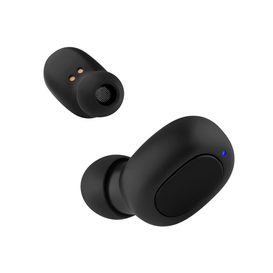 Niceboy HIVE Podsie 4 - Wireless headphones IP54 black