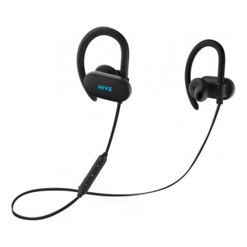 Niceboy HIVE sport 2 - Sports earphones with a microphone IPX5 black